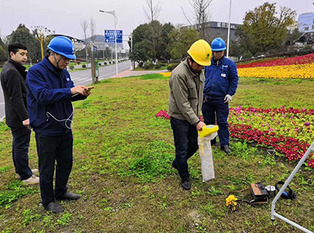 電纜故障定位、電纜路徑識(shí)別